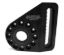 Pinion Mnt Angled Extra Tall +2.0in