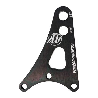 Upper Plates Brake Floater Single Shear