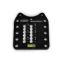Shock Plate Dbl Slot 1/2in Holes