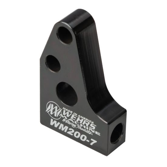 Shock Mount Angled w/o Swivel