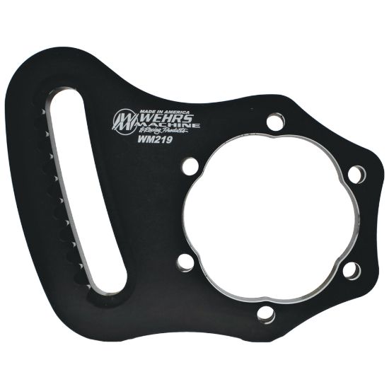 Pinion Mount Sng Sided Steel Climber for QC