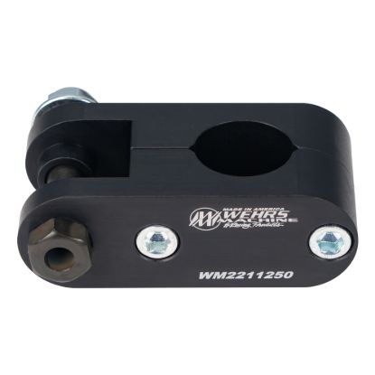 Shock Mnt Alum 1.25 ID 5th/6th Coil Mount