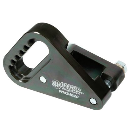Offset Climber Mount Steel 2in Sq. Tube