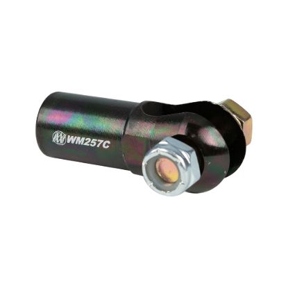 Steel Clevis 1/2in-13 Coarse Thd Female