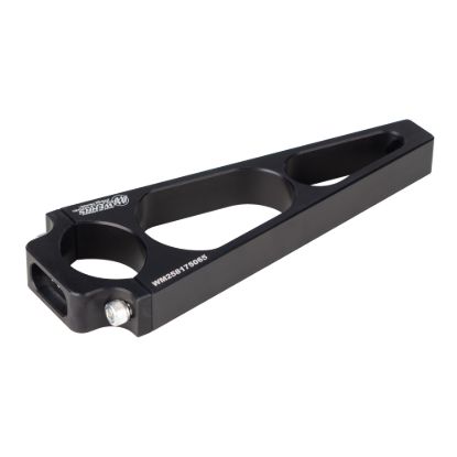 Clamp On Hood Pin Mounbt 1 3/4in Dia 6-1/2in Tall