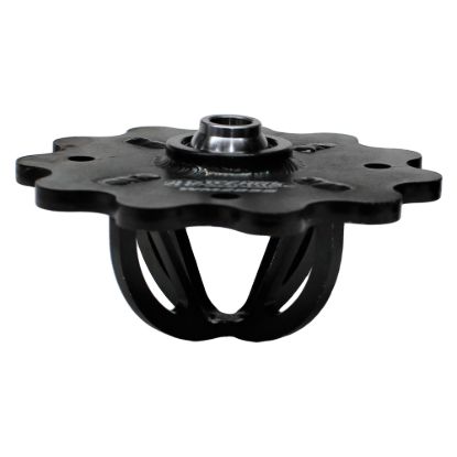 Swivel Spring Cup Short 2-1/2in Tall