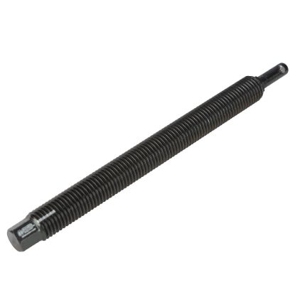 Screw Jack 1in-8 UNC 10in Long Swivel Cup