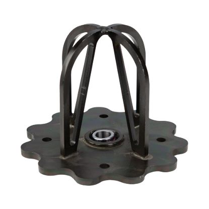 Swivel Spring Cup Tall 5.5in Spring