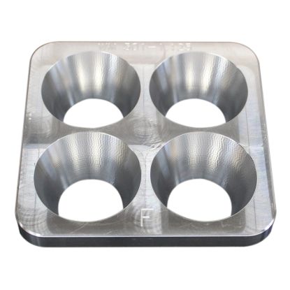 Carb Insert 1in Tall 1.125in Diameter