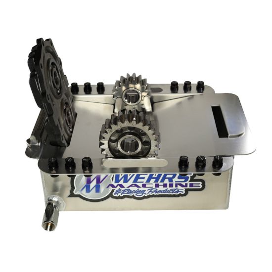 Drain Pan Rear End
