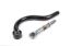 J-Bar Panhard Bar 19in to 21in Steel 4in Drop