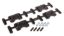 Rocker Arm Splash Guard w/ 3/8in Studs