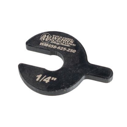 Bump Stop Packer 1/4in Plastic