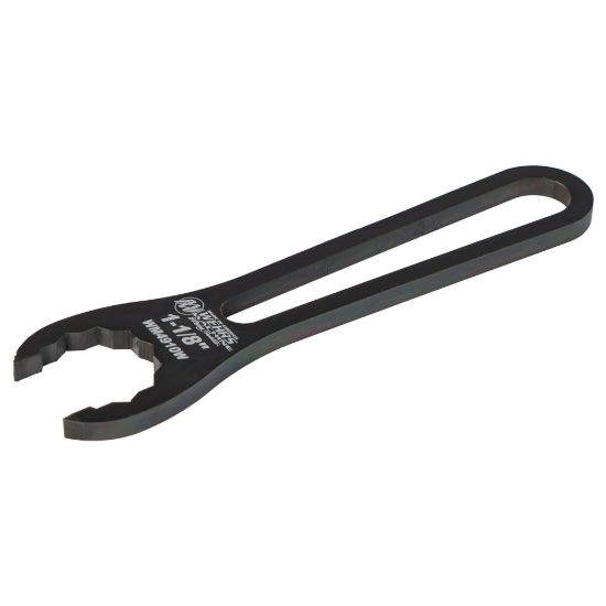Wrench 1-1/8in Fits 1in Jam Nuts