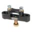 Panhard Mount 2in x 2in Steel 3 Hole