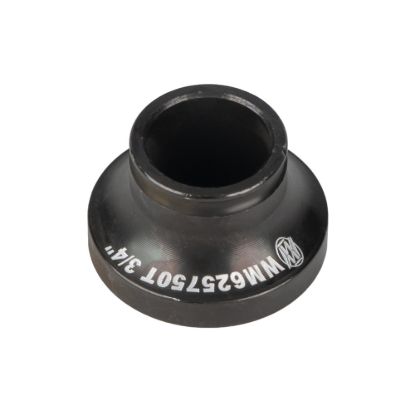 Spacer  5/8in X  3/4in Long Steel Tapered