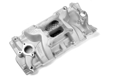 SBC Intake Manifold Speed Warrior