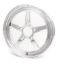 Aluma Star 15x3.5 1pc Wheel 5x4.75  2.25 BS