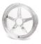 Aluma Star 15x3.5 1pc. Wheel 5x4.75  1.75 BS
