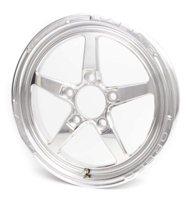 17X4.5 Aluma Star 2.0 Wheel 5x4.75 2.25in BS