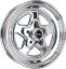 15 X 3.5in. Pro Star 5 X 4.5in. 1.375in. BS