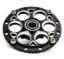 Magnum Hub 10in w/ Brake Mount Black