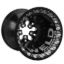 16 x 16 PS1 Delta-1 Drag Wheel 5x4.75 BC 5.0 BS