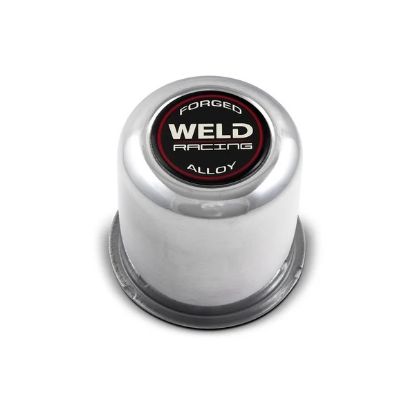 Chrome Center Cap 3in Diameter