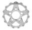 Aluma Star 2.0 Rear Wheel Center 5-4.75in