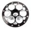 Mini Sprint Wheel Center 10in 27 Spline Black