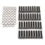 12pt Bolt Kit - Double Bead Lock Ring  20-Hole