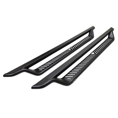 Outlaw Drop Running Boards