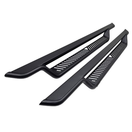 Outlaw Drop Running Boards