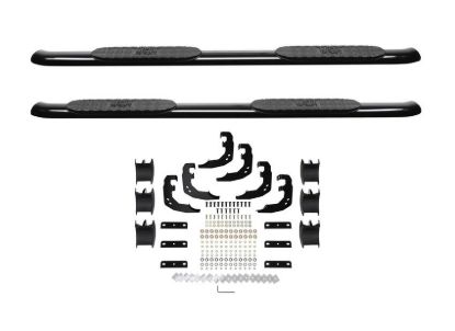 Pro Traxx 4in Step Bars 19-   Ram 1500 Crew Cab