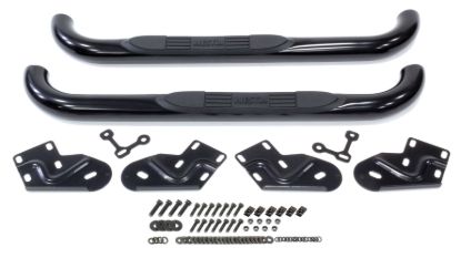 99-16 Ford F250 Reg Cab Black Step Bar