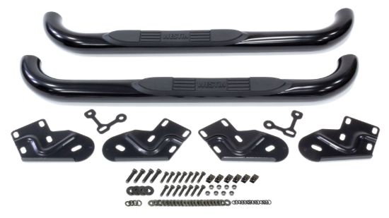 99-16 Ford F250 Reg Cab Black Step Bar