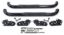 99-16 Ford F250 Reg Cab Black Step Bar
