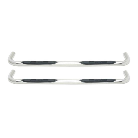 09- Ram 1500 Crew Cab Polished Step Bars