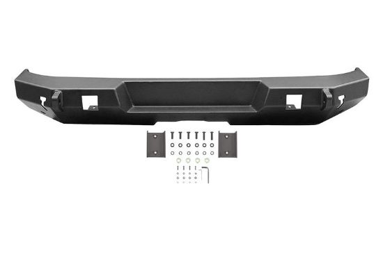 18- Jeep Wrangler JL WJ2 Rear Bumper