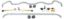 22-   Subaru WRX Front & Rear Sway Bars