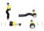 Roll Center - Bump Steer Correction Kit