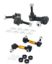 Adjustable Sway Bay Link Kit