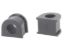 Sway Bar Mount Bushing Subaru Impreza 08-14