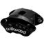 CALIPER GM D1541.12 .81 BLACK