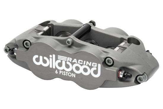 Calipers FNSL 6 Piston Radial Mnt