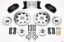 Front Disc Brake Kit 67-69 Camaro 12.19 Rotor