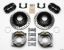 Rear Disc Brake Kit Big Ford Drilled