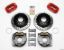 Rear Disc Brake Kit 12- Bolt Chevy w/parking Brk
