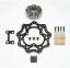 Sprint Brake Kit LF Steel Rotor