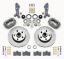 Front Disc Brake Kit 60- 68 Ford